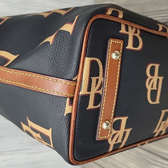 Dooney & Bourke Monogram Tote - Picture 10 of 15